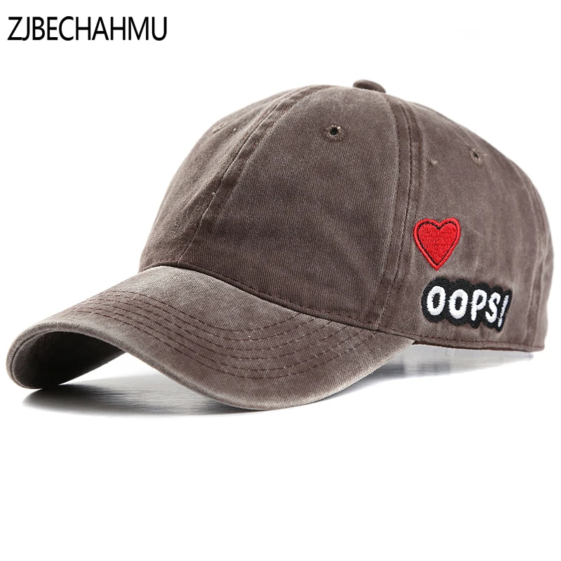 

ZJBECHAHMU Hats Spring Baseball Caps Snapback Hat Summer Cap Hip Hop Animal Cap Hats For Men Women Cotton Solid Adjustable Caps