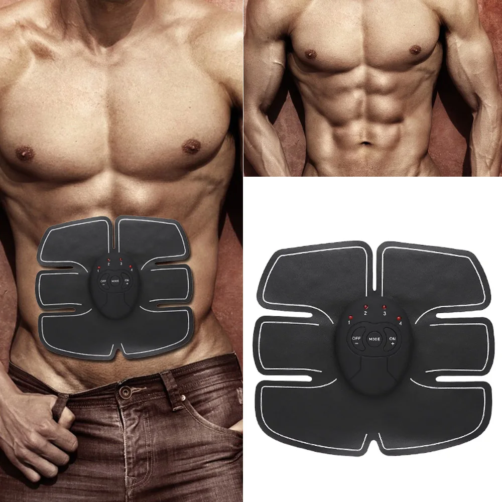 Buy Abdominal Machine Electric Muscle Stimulator