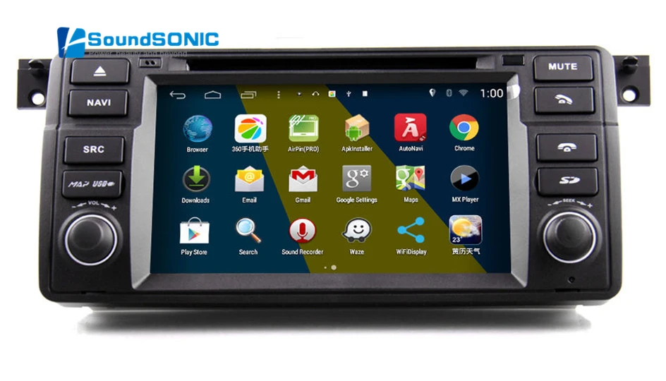 Aliexpress.com : Buy Android 4.4.4 For BMW E46 M3 Z3 Z4 ...