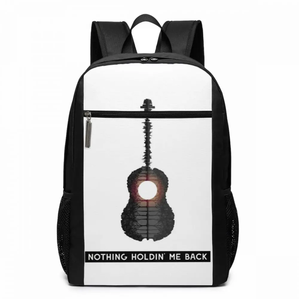Shawn Mendes Illuminate Backpack Shawn Guitar Tattoo Backpacks University Pattern Bag Man Woman Multi Function Bags Backpacks Aliexpress