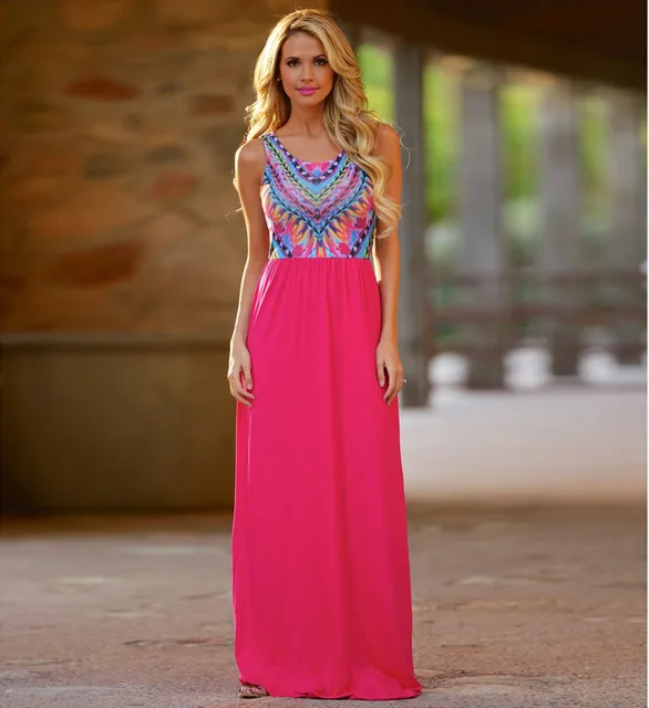 boho petite maxi dress