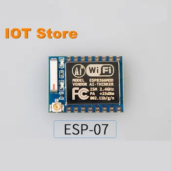

ESP8266 serial WIFI module ESP-07 Ai-Thinker