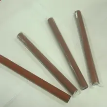 2 шт. трубка-фьюзер для пленки для hp Цвет CP1215 cp1515 cp1518 cp2025 PRO300 pro400 M375 M475 CM1415 CM2320 1312