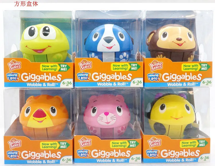 giggables wobble and roll
