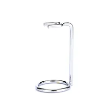 1 шт. металлическая для бритья рама из нержавеющей стали ручная Бритва держатель подставка для бритья