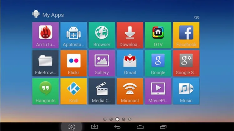 K1 Android tv box and DVB-T2 (8)