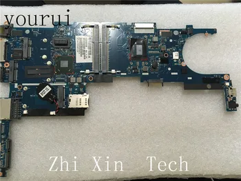 

yourui For HP Elitebook 9470M Laptop Motherboard With i3-3217u Processor DDR3 702847-001 702847-501 702847-601 Test work perfect