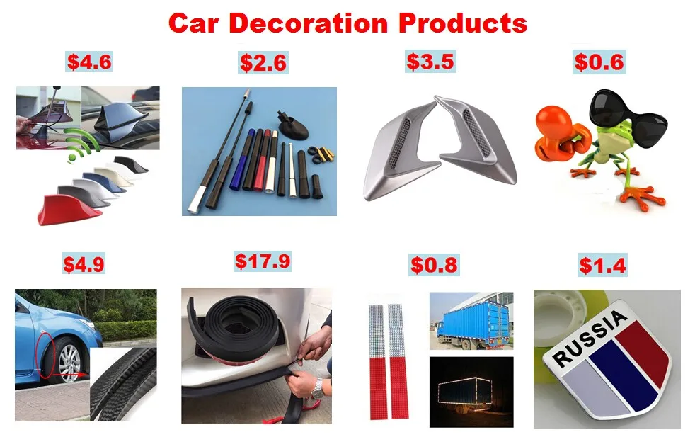 8 Decoration