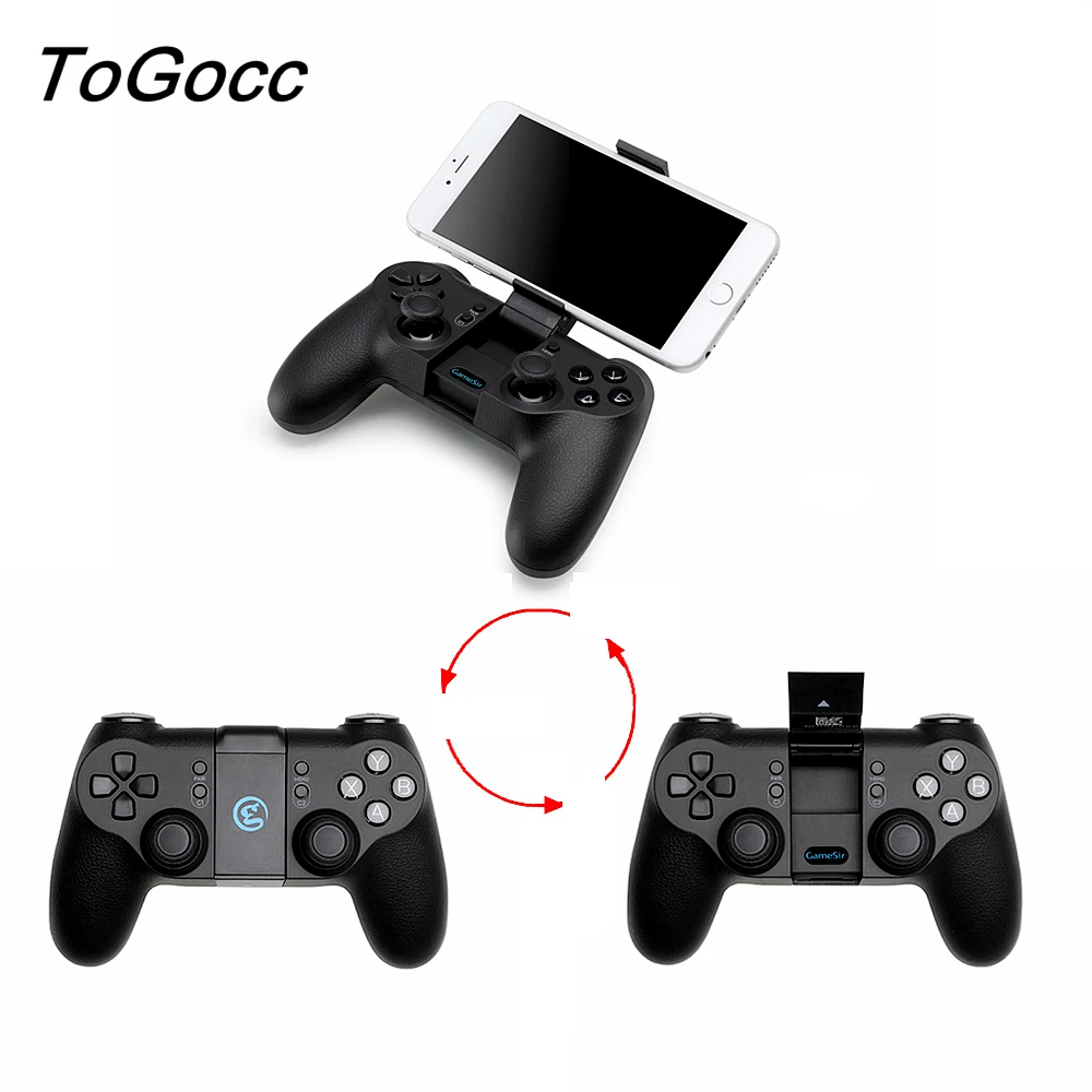 DJI Tello font b Remote b font Controller with Battery 600MA Joystick Handle GameSir T1d Bluetooth