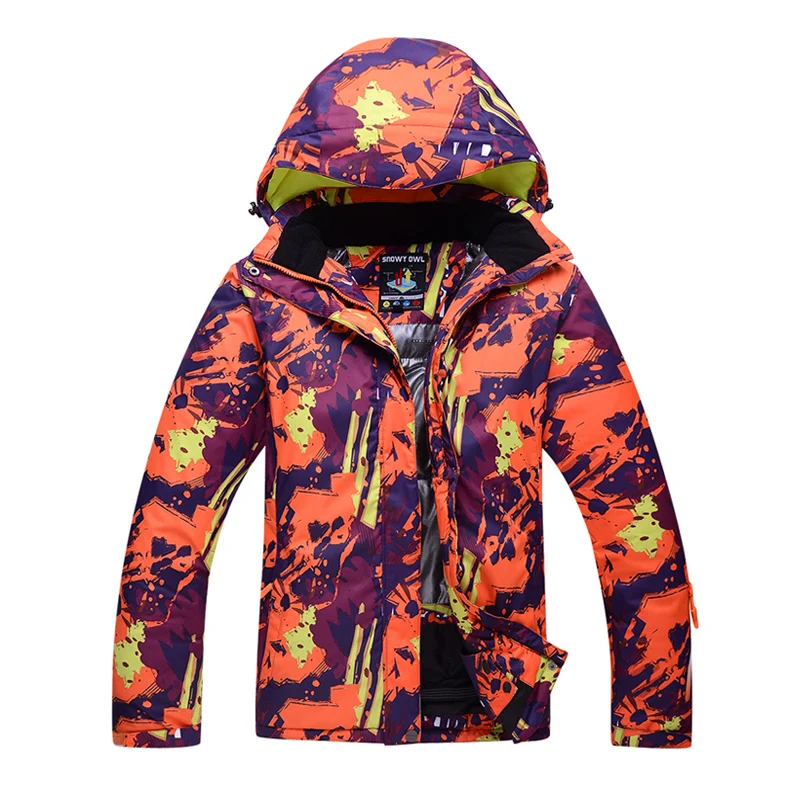 great outdoors ski jackets