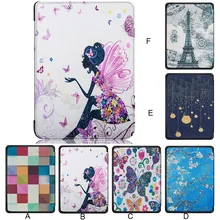 Чехол для планшета осенний защитный чехол кожаный чехол с флип-стойкой для Amazon All-New Kindle 10th Generation Perfect