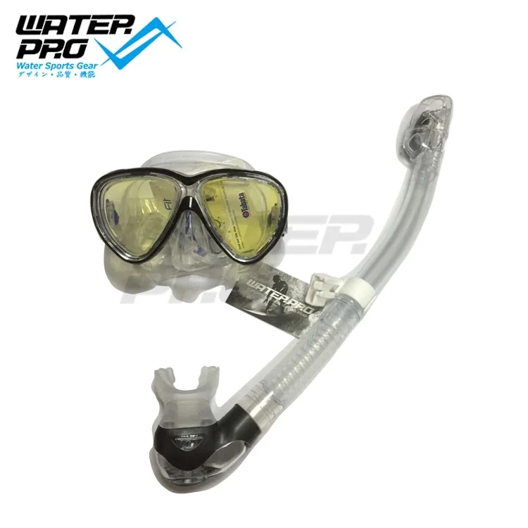 TUSA M211 маска + SP 0101 набор сухих масок для ныряния с аквалангом|snorkel mask|snorkel setmask snorkel