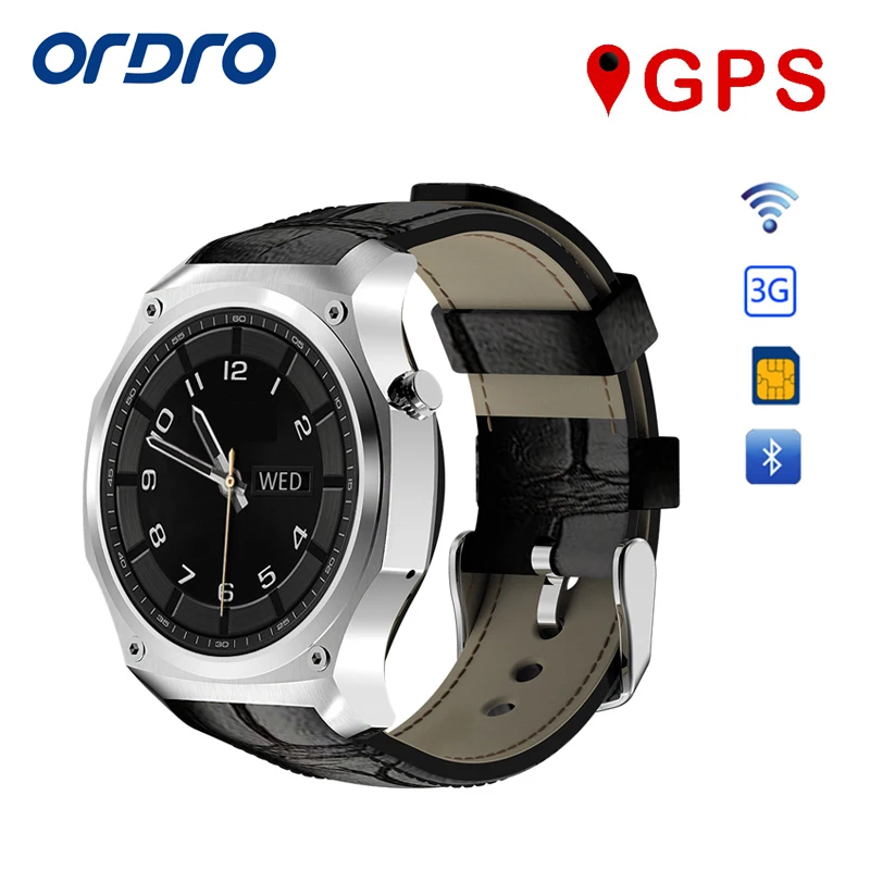 sim support smartwatch