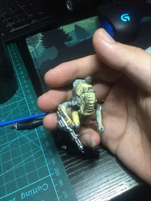 thumb