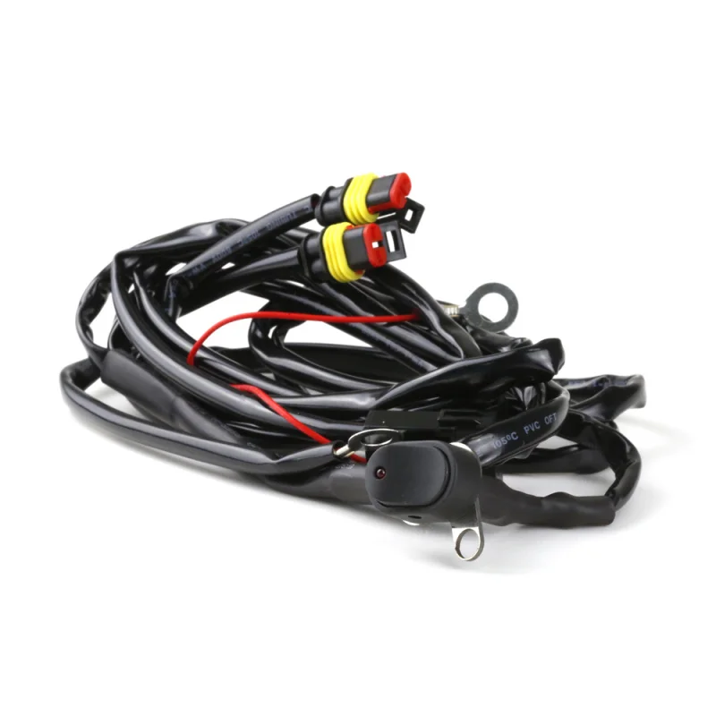  FADUIES Motorcycle LED Auxiliary Fog Light Safety Driving Spot Lamp For BMW R1200GS ADV - 32851366890