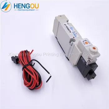 

1 Piece Brand new Komori original valve A12PS25-1P komori printing machine spare parts 3Z0-8102-820