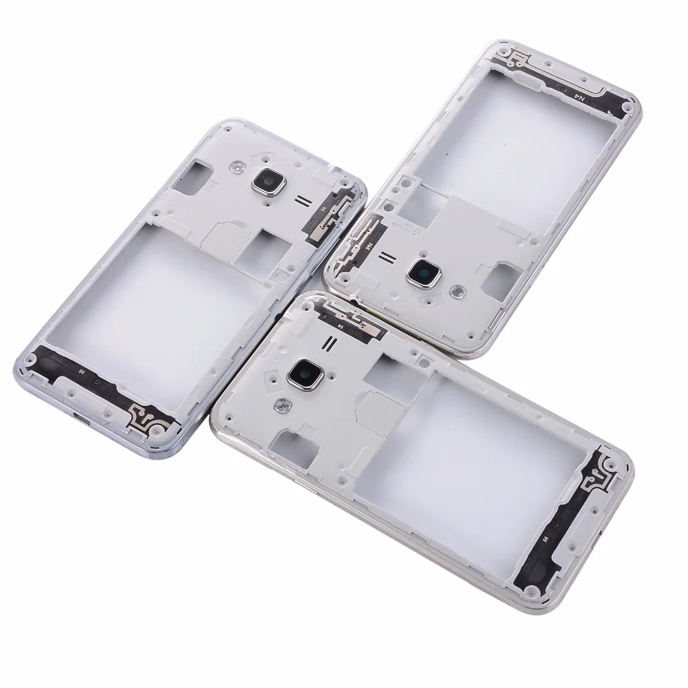 

For Samsung J3 2016 J320 J320F Housing Dual / Single Middle Frame Cover