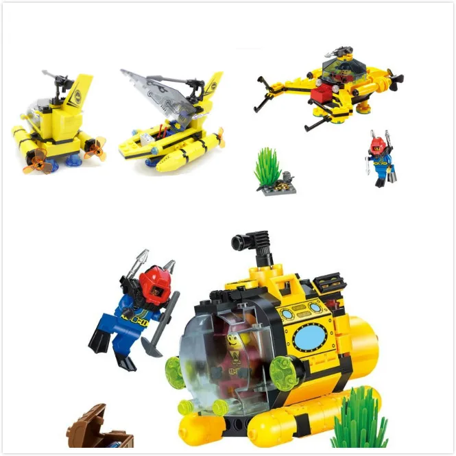 

Enlighten Building Blocks Compatible with E1213-1215 Models Building Kits Blocks Toys Hobby Hobbies For Chlidren