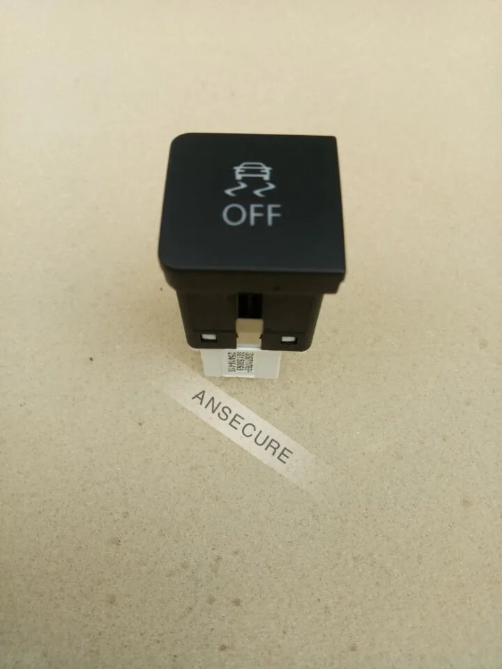 Кнопка управления тягой ESP для VW GOLF 5 MK6 JETTA MK5 1K0 927 117/1KD 117|traction control|esp buttonvw golf switch |