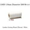 White thread
