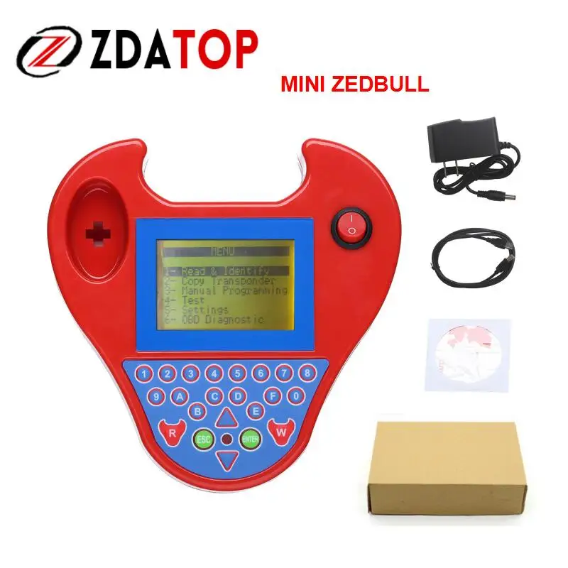 Цена за Zolizda Бесплатная доставка Мини Zed Bull Auto Key Программист Интерфейс Zedbull HW V5.02 SW V508 Авто транспондера Multi-Язык ZED-BULL Цена за Zolizda Бесплатная доставка Мини Zed Bull Auto Key Программист Интерфейс Zedbull HW V5.02 SW V508 Авто транспондера Multi-Язык ZED-BULL