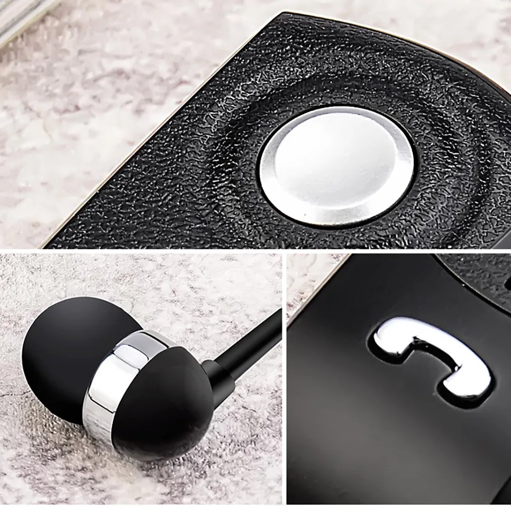 UKELILI UK8 Масштабируемая bluetooth-гарнитура 4,1 Bluetooth портативная беспроводная гарнитура беспроводная Спортивная бас Bluetooth наушники с микрофоном