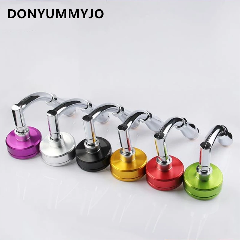 

DONYUMMYJO Water Saving Shower Head with Arm Pressurize ABS Finished Dual Use Bathroom Rainfull Shower Accessories