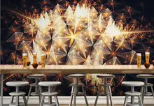 Colorful flower art bar KTV background wall 3d murals wallpaper for living room Colorful flower art bar KTV background wall 3d murals wallpaper for living room