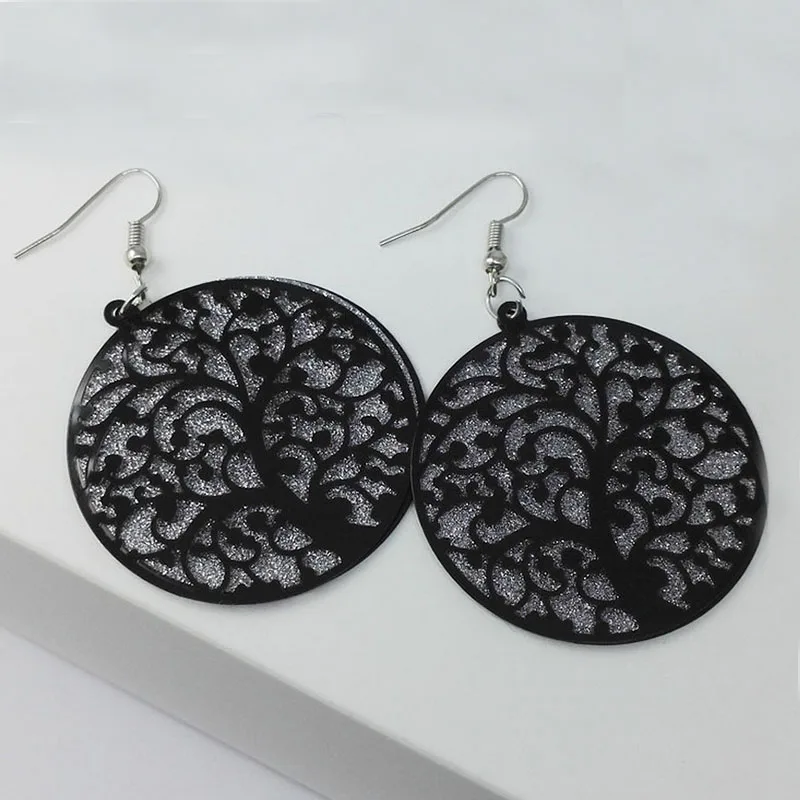 Tree of Life Earrings