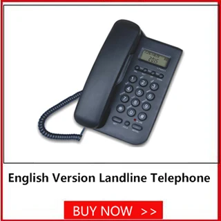 landline telephone