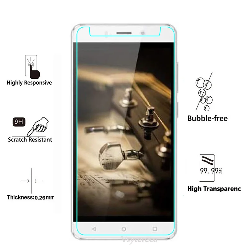 Закаленное стекло для экрана Tele2 Maxi LTE прозрачная защитная пленка LTE|Защитные