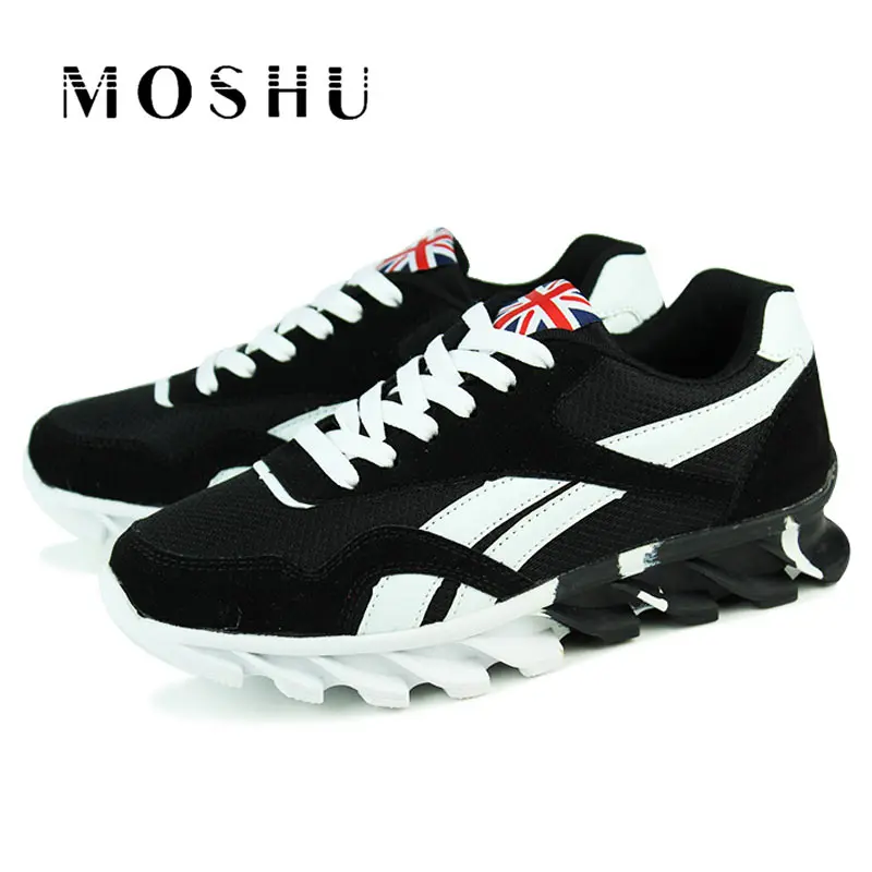 

Spring Autumn Men Sneakers Lightweight Breathable Casual Shoes Trainers Fashion Outdoor Comfortable Shoes Plus Size 39-46