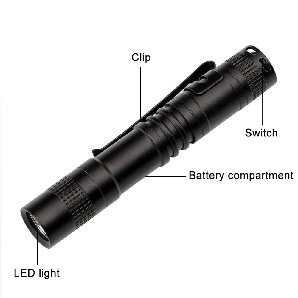 KHLITEC-Portable-Mini-Pocket-Penlight-XPE-R3-LED-Flashlight-Torch-working-inspection-Light-1-Switch-Mode-Outdoor-Camping-Lighting3