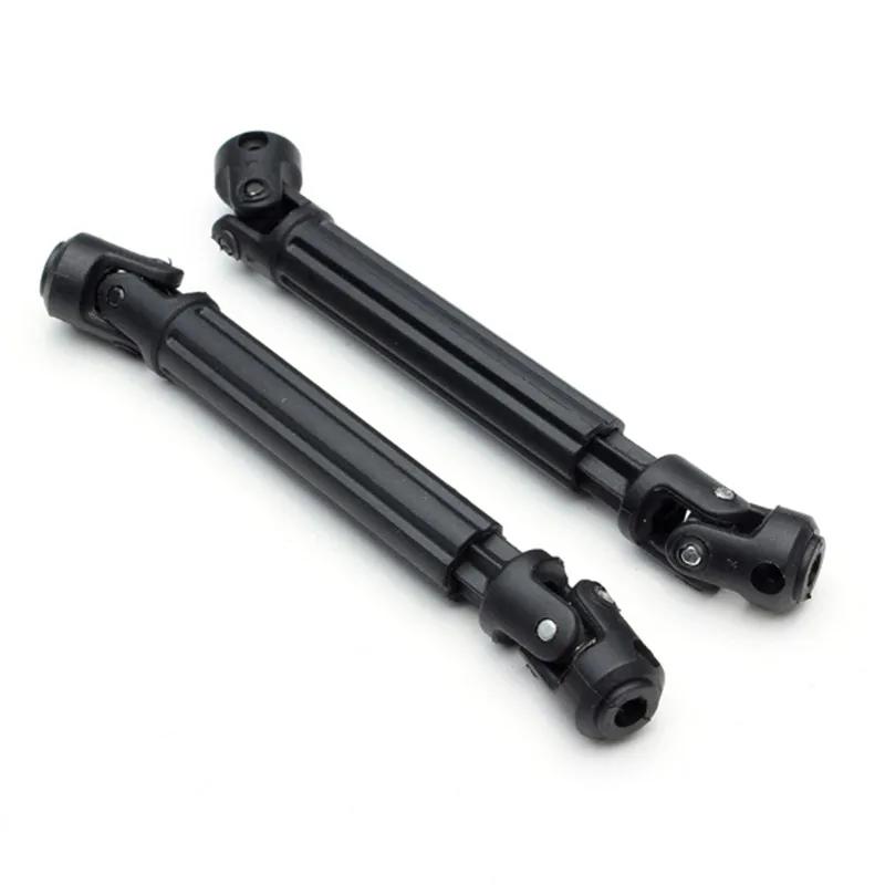 

High Quality 2pcs Durable Drive Shaft Spare Part For HG P401 402 601 RC Car