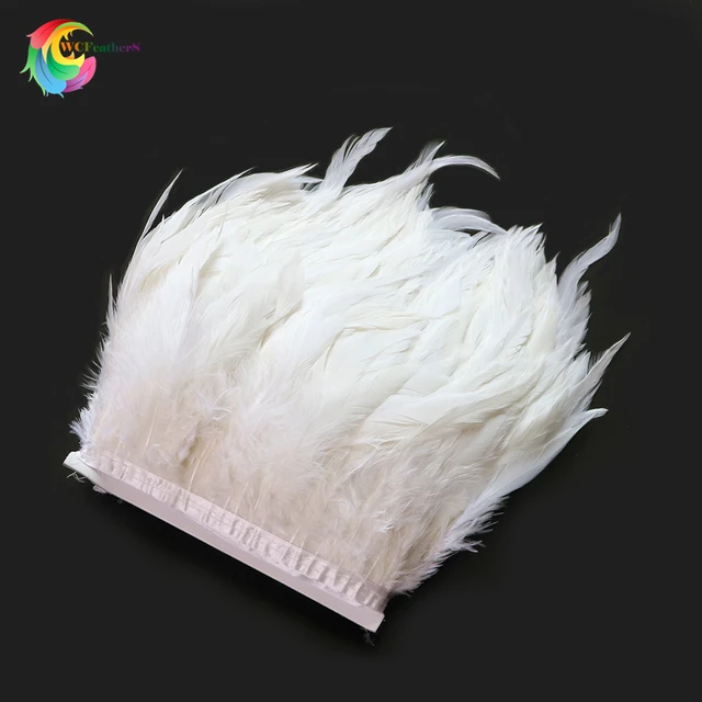 Elegant Ostrich Feather Trim - Wholesale Feathers