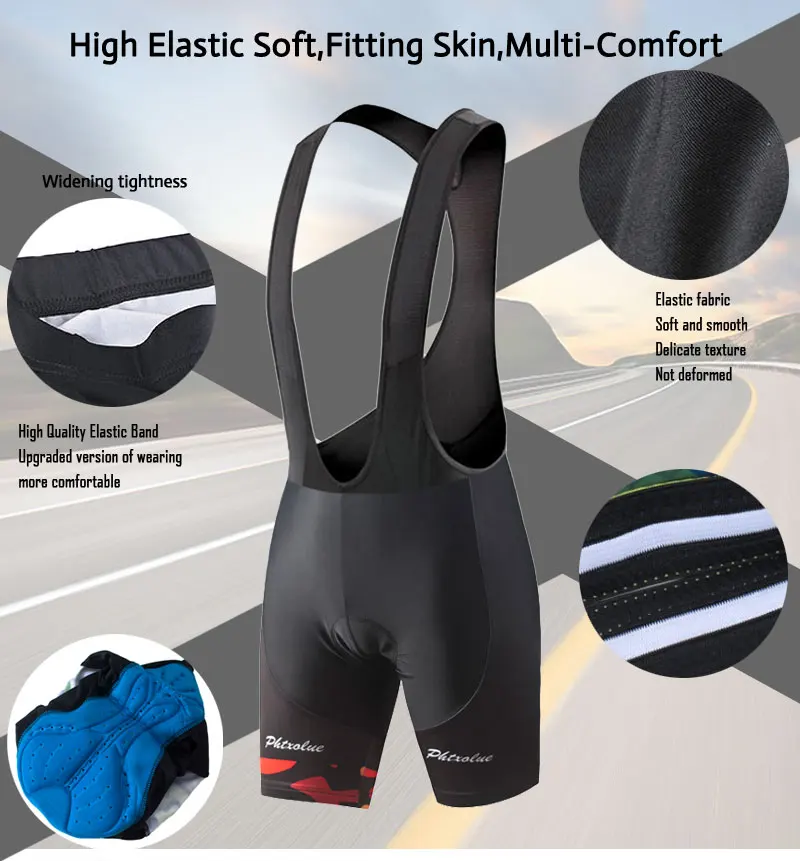 3 Cycling Clothing Men