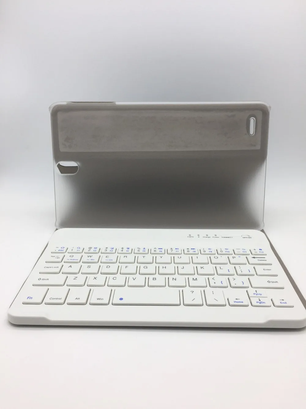 Раскладка на локальном языке беспроводной Bluetooth чехол для клавиатуры для CHUWI Hi8 Air " планшетный ПК, защитный чехол с 4 подарками