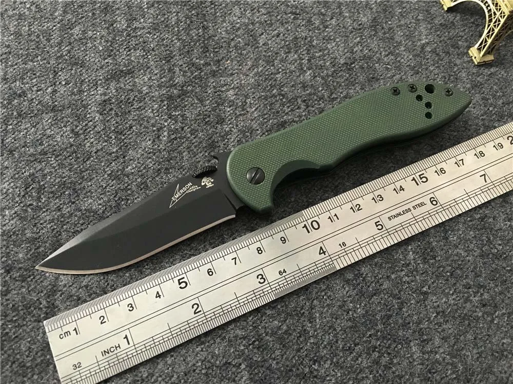 

BENYS Version Kershaw Emerson 6074/6054 Folding Blade Knife OEM