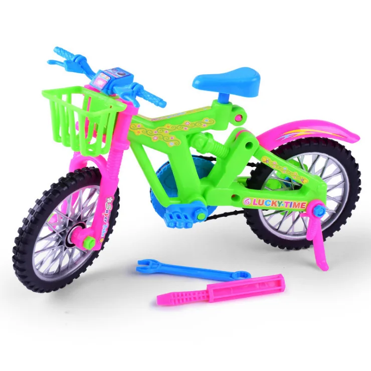 

3D Puzzle Disassembly Toy Moto Helicopter Train Aircraft DIY Screw Nut Group Installed Kids Toys for Children Birthday Gift