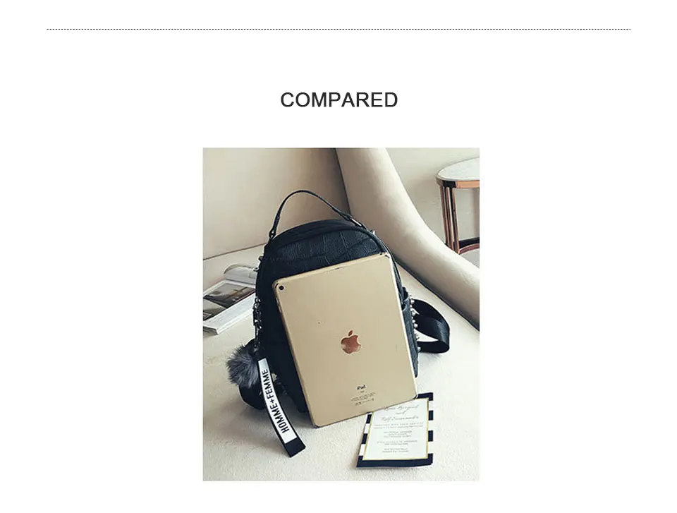 CASMOR, женский роскошный брендовый рюкзак из искусственной кожи, женская модная винтажная мини школьная сумка для девочек-подростков, рюкзаки