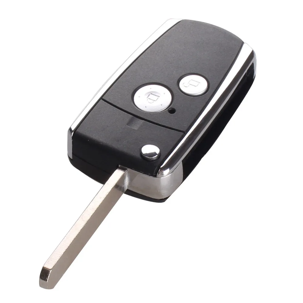 Чехол Dandkey для ключа Honda CIVIC CRV JAZZ ACCORD ODYSSEY|shell honda|key shell 2 buttonshell key |