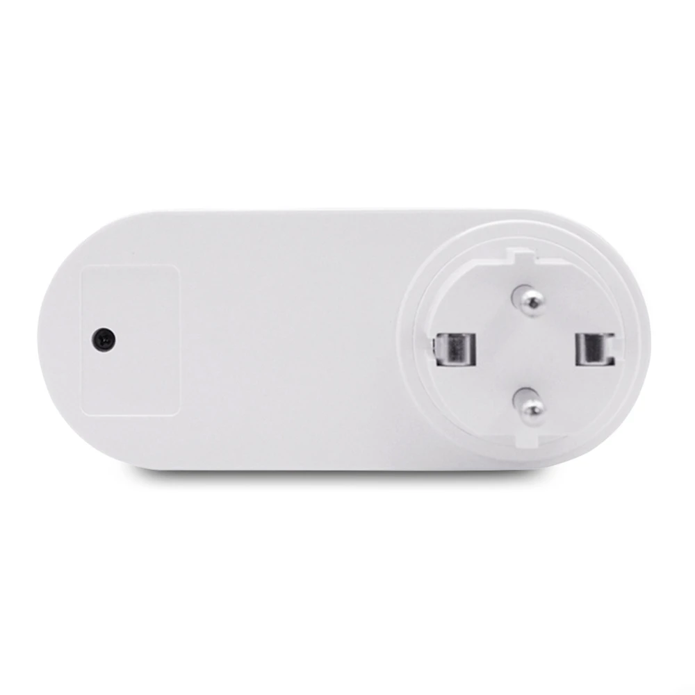 WiFi умный разъём ПДУ розетка работает для Amazon Alexa/Google Home 100 240 V пульт дистанционного