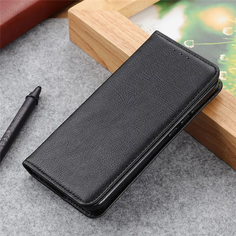 Кожаный чехол для Asus ZenFone Max плюс(M2) ZB634KL Чехол Флип Бумажник Стенд Обложка книги для Asus ZB634KL чехол для телефона