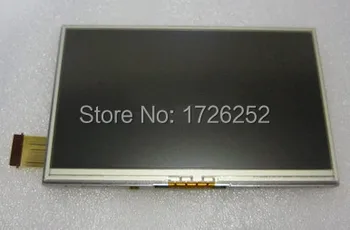 

4.3 inch 45PIN TFT LCD MP4 GPS Screen for HannStar HSD043I9W1-A20-R00