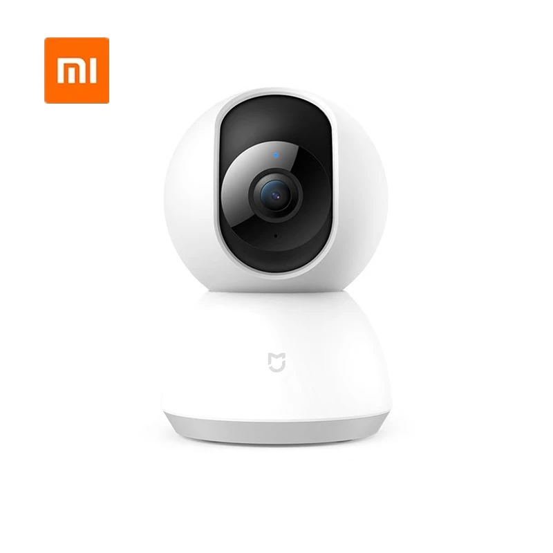 Xiaomi Mijia умная камера версия 360 градусов панорамный HD Мобильный телефон домашняя