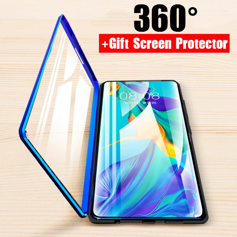 

360 Case For Samsung Galaxy S10 Plus Lite Case Note 8 9 S7 Edge Protective Cover For Samsung S9 S8 Cases With Screen Protecor