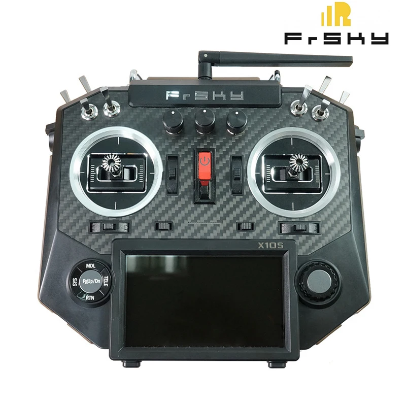 

Frsky Horus X10s 16Ch RC Transmitter built-in iXJT+ module MC 12+ Gimbal