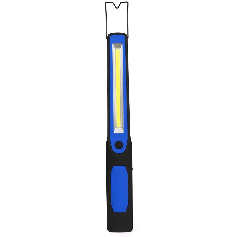 Перезаряжаемый рабочий свет USB зарядка LED COB наружный кемпинг инспекционный лампа