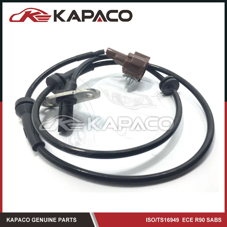 Free Shipping Rear Left ABS Wheel Speed Sensor 47901 EA005 for Nissan