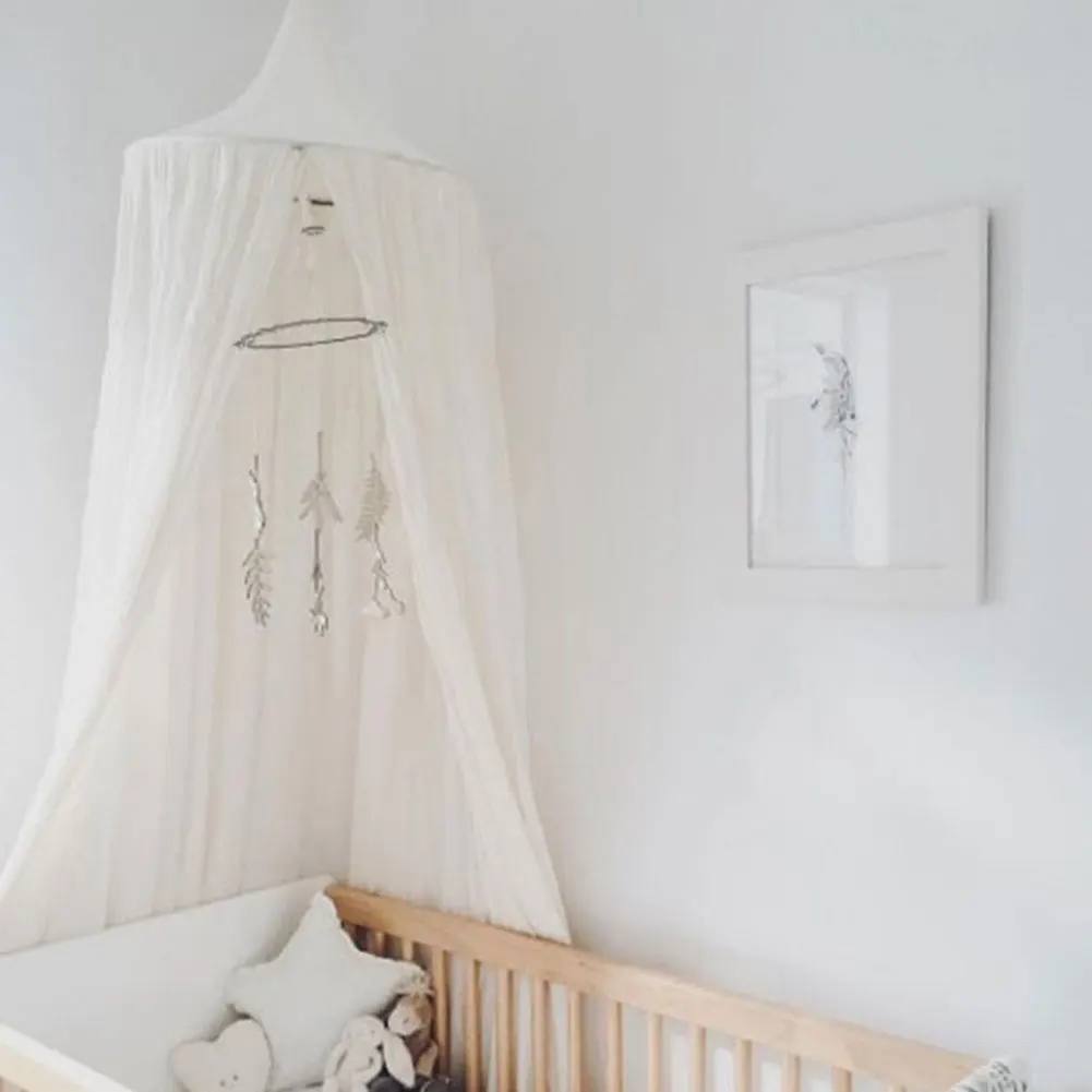 

Dome Princess Bed Canopy Mosquito Net Baby Child Play Tent Curtains Room Decor
